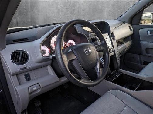 2010 Honda Pilot LX