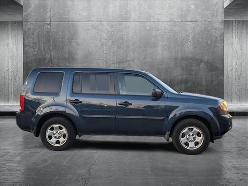 2010 Honda Pilot LX