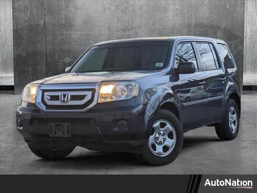2010 Honda Pilot LX