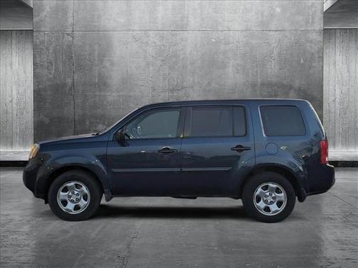 2010 Honda Pilot LX