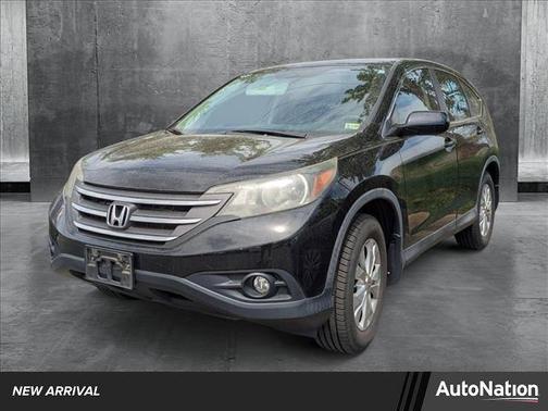 2013 Honda CR-V EX