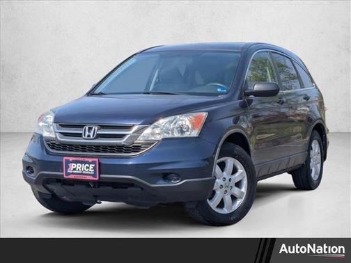2011 Honda CR-V SE