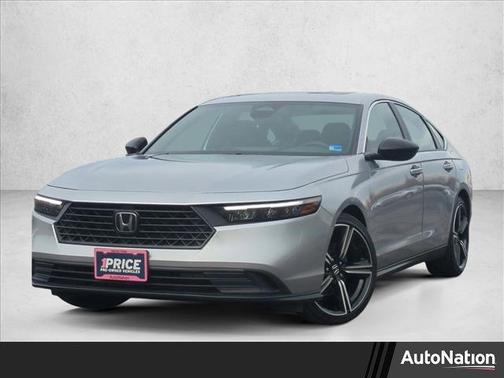 2023 Honda Accord Hybrid Sport