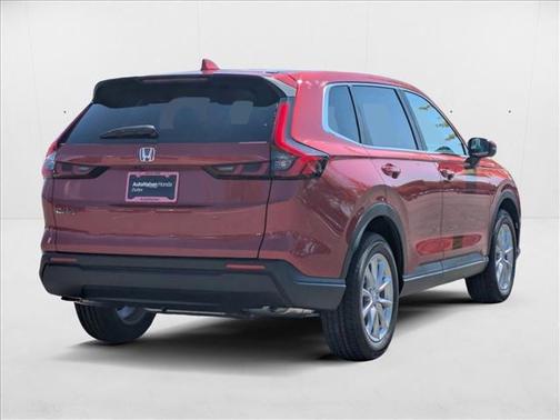 2026 Honda CR-V EX AWD