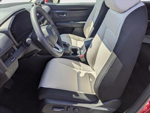 2026 Honda CR-V EX AWD