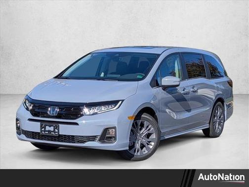 2026 Honda Odyssey Touring