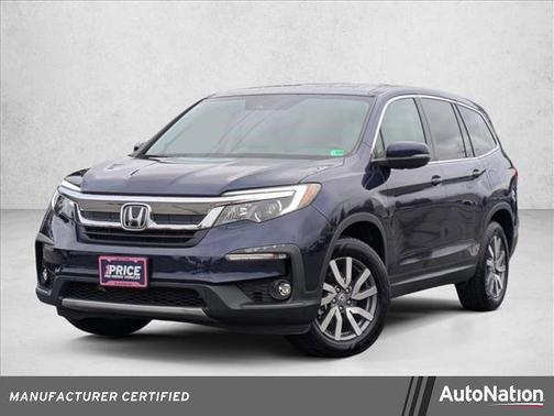 2020 Honda Pilot 2WD EX-L