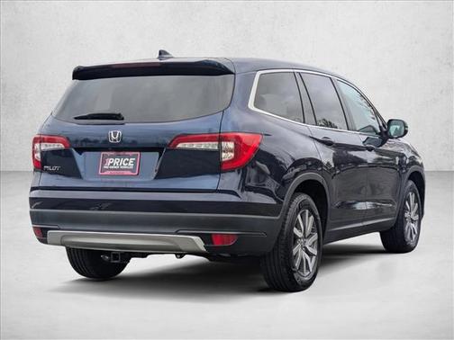 2020 Honda Pilot 2WD EX-L