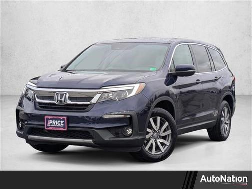 2020 Honda Pilot 2WD EX-L
