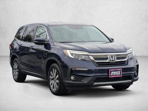 2020 Honda Pilot 2WD EX-L
