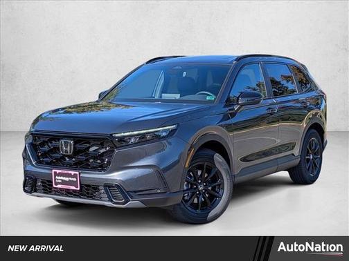 2026 Honda CR-V Hybrid Sport-L AWD
