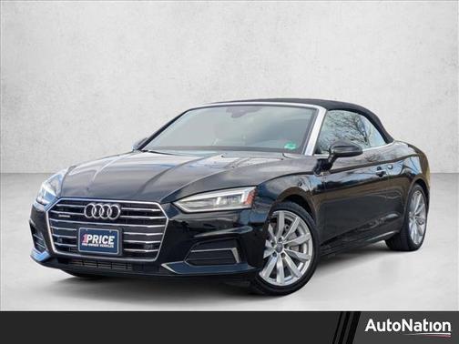 2018 Audi A5 2.0T Premium Plus