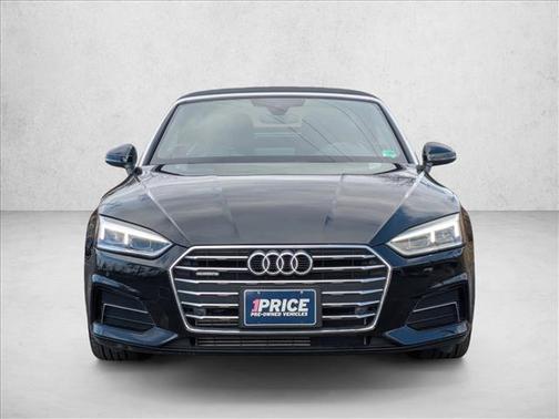 2018 Audi A5 2.0T Premium Plus
