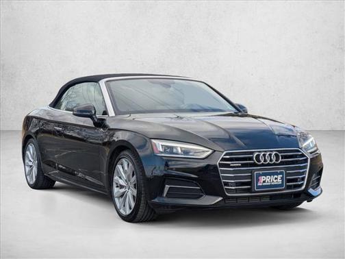 2018 Audi A5 2.0T Premium Plus