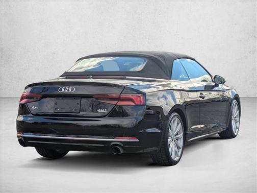 2018 Audi A5 2.0T Premium Plus