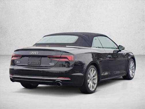 2018 Audi A5 2.0T Premium Plus