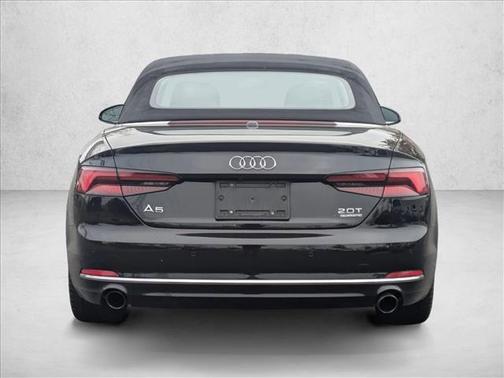 2018 Audi A5 2.0T Premium Plus