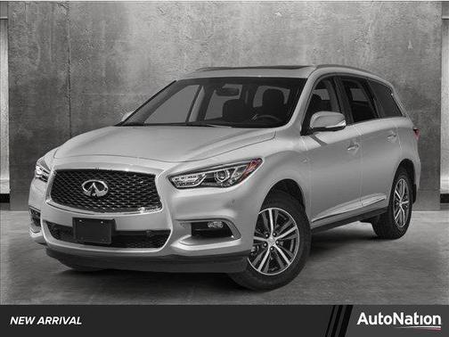 2018 INFINITI QX60 Base