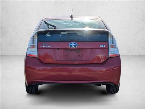 2011 Toyota Prius III