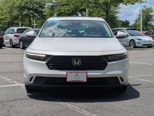 2023 Honda Accord EX 1.5T