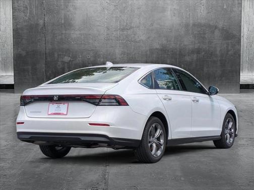 2023 Honda Accord EX 1.5T