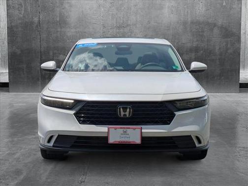 2023 Honda Accord EX 1.5T