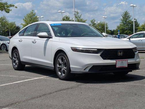 2023 Honda Accord EX 1.5T