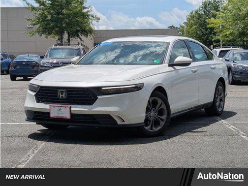 2023 Honda Accord EX 1.5T