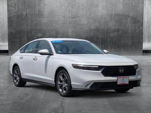 2023 Honda Accord EX 1.5T