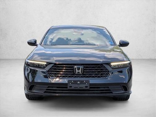 Crystal Black Pearl 2026 Honda Accord Hybrid Sport-L