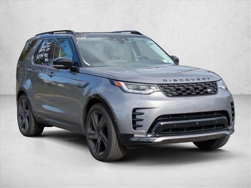2025 Land Rover Discovery P360 Dynamic SE