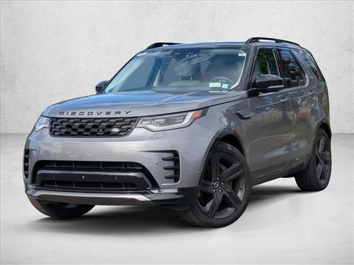 2025 Land Rover Discovery P360 Dynamic SE