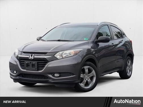 2017 Honda HR-V EX-L w/Navigation