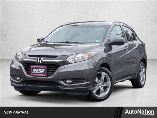 2017 Honda HR-V EX-L w/Navigation