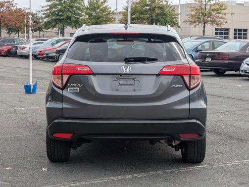 2017 Honda HR-V EX-L w/Navigation