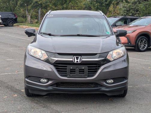 2017 Honda HR-V EX-L w/Navigation
