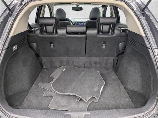 2017 Honda HR-V EX-L w/Navigation