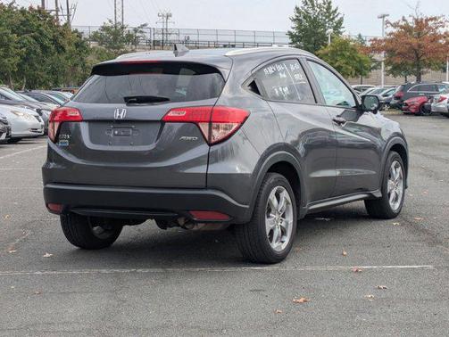 2017 Honda HR-V EX-L w/Navigation