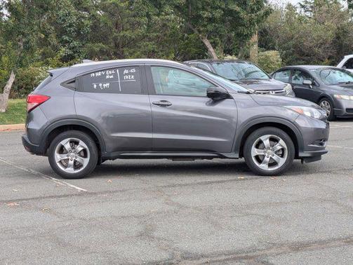 2017 Honda HR-V EX-L w/Navigation