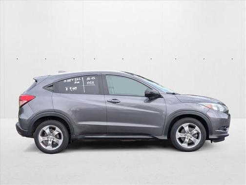 2017 Honda HR-V EX-L w/Navigation