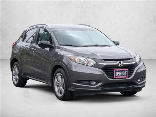 2017 Honda HR-V EX-L w/Navigation