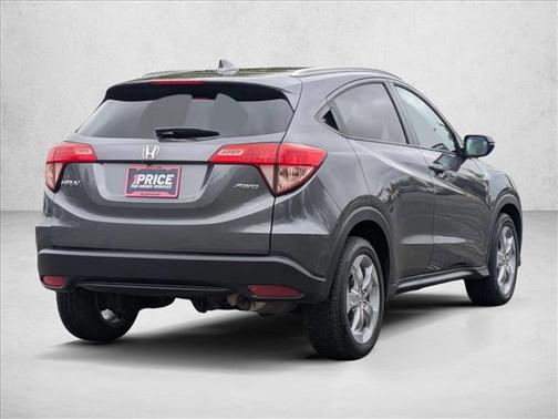 2017 Honda HR-V EX-L w/Navigation