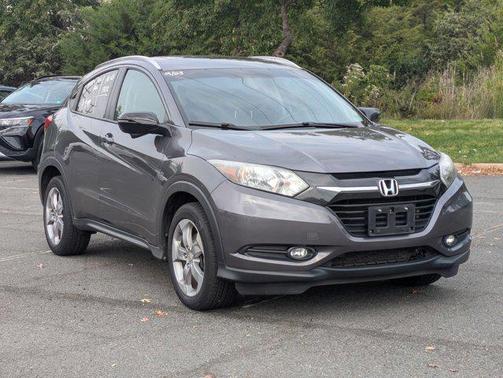 2017 Honda HR-V EX-L w/Navigation
