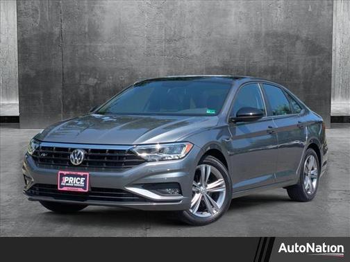 2021 Volkswagen Jetta 1.4T S