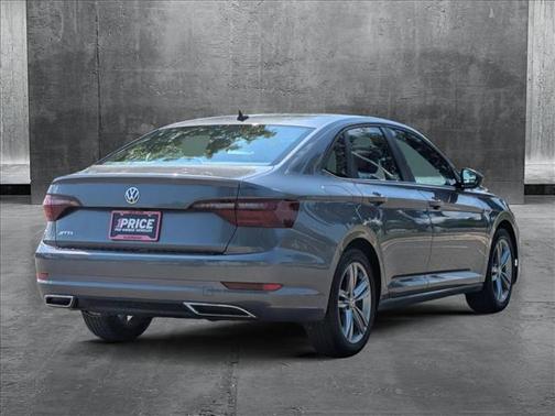 2021 Volkswagen Jetta 1.4T S