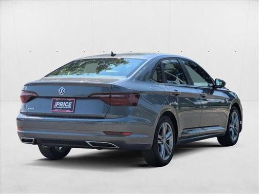 2021 Volkswagen Jetta 1.4T R-Line