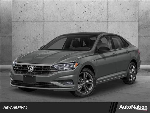 2021 Volkswagen Jetta 1.4T R-Line