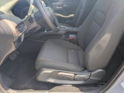 Urban Gray Pearl 2026 Honda HR-V AWD Sport