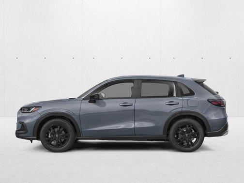 Urban Gray Pearl 2026 Honda HR-V AWD Sport
