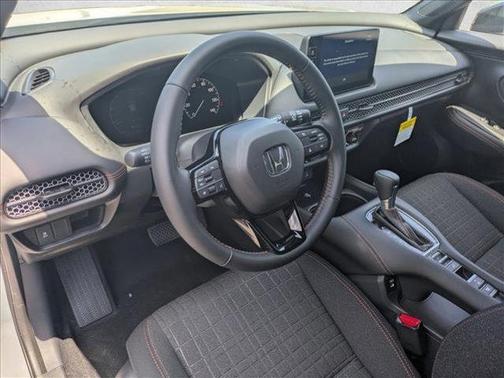 Urban Gray Pearl 2026 Honda HR-V AWD Sport